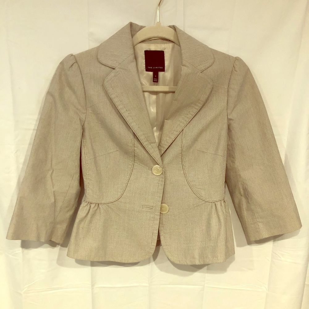 Limited Blazer